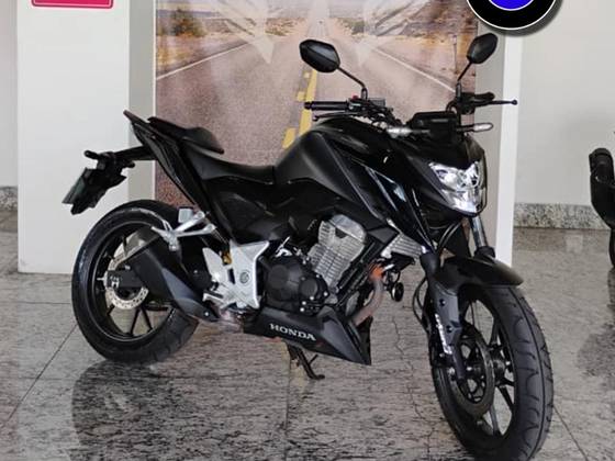 HONDA CB 300F TWISTER CBS HONDA CB 300F TWISTER CBS